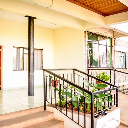 Ywca Parkview Suites Nairobi Exterior photo