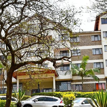 Ywca Parkview Suites Nairobi Exterior photo