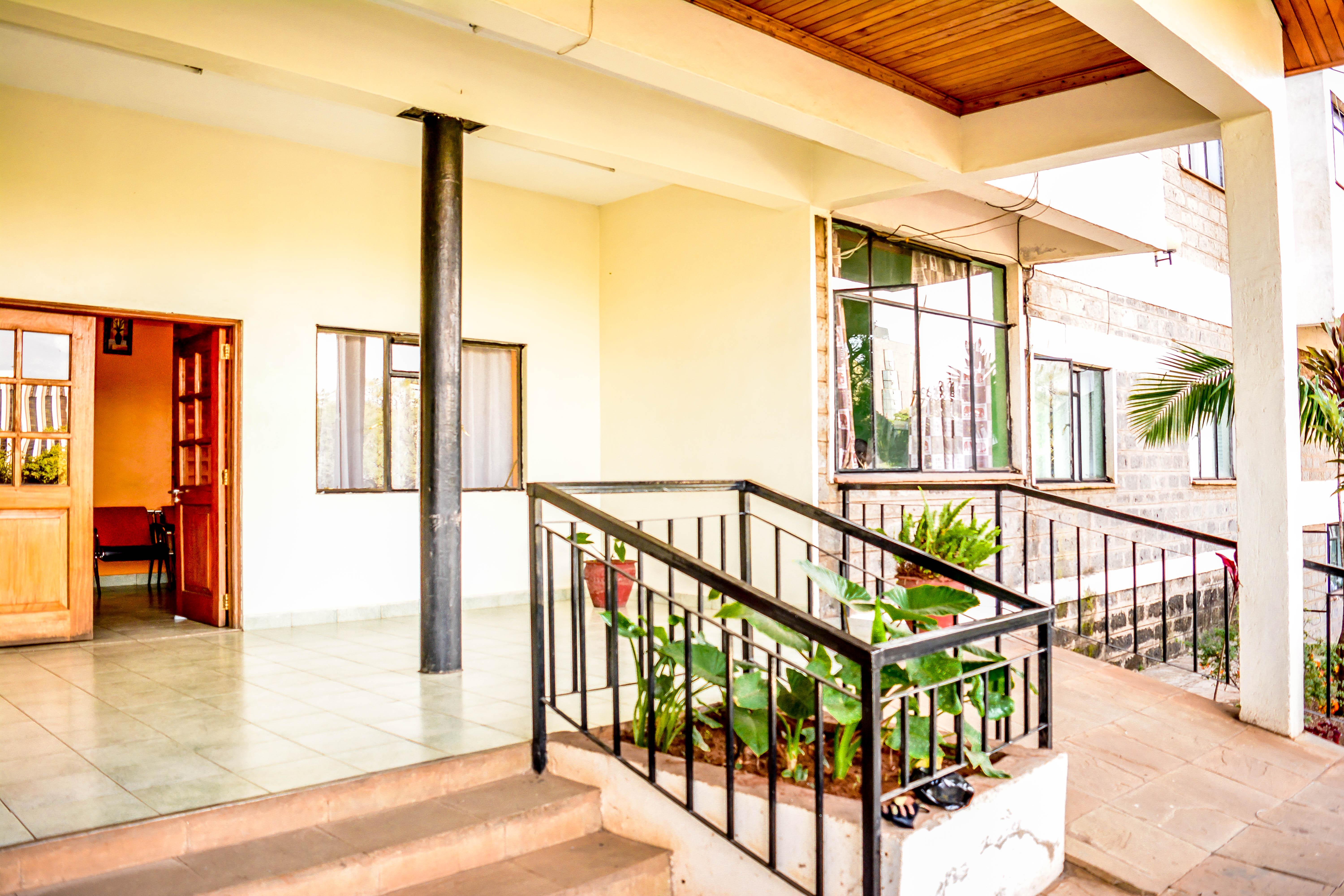 Ywca Parkview Suites Nairobi Exterior photo