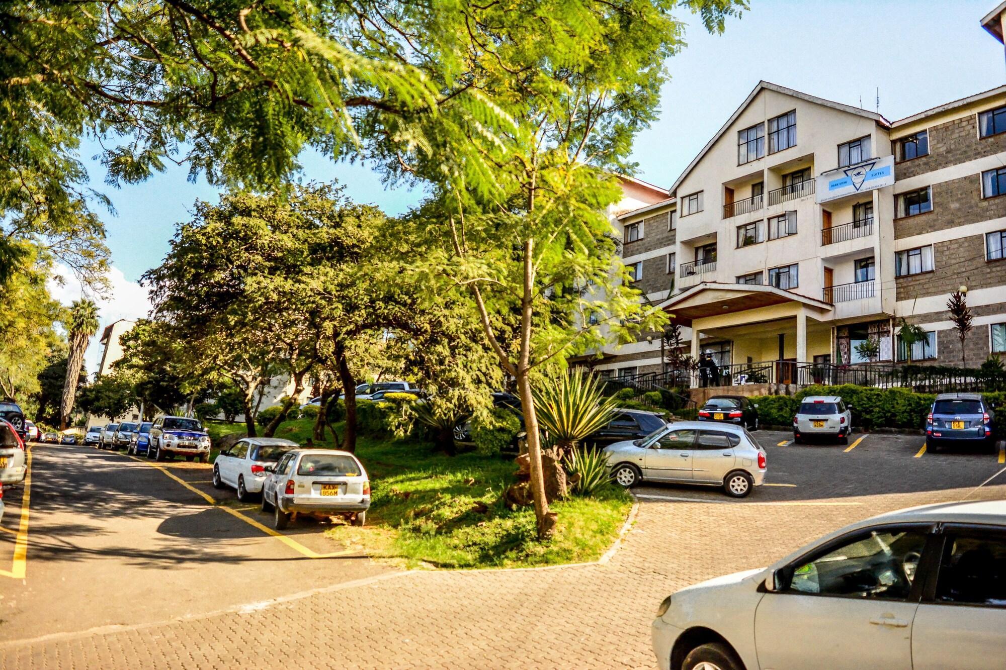 Ywca Parkview Suites Nairobi Exterior photo