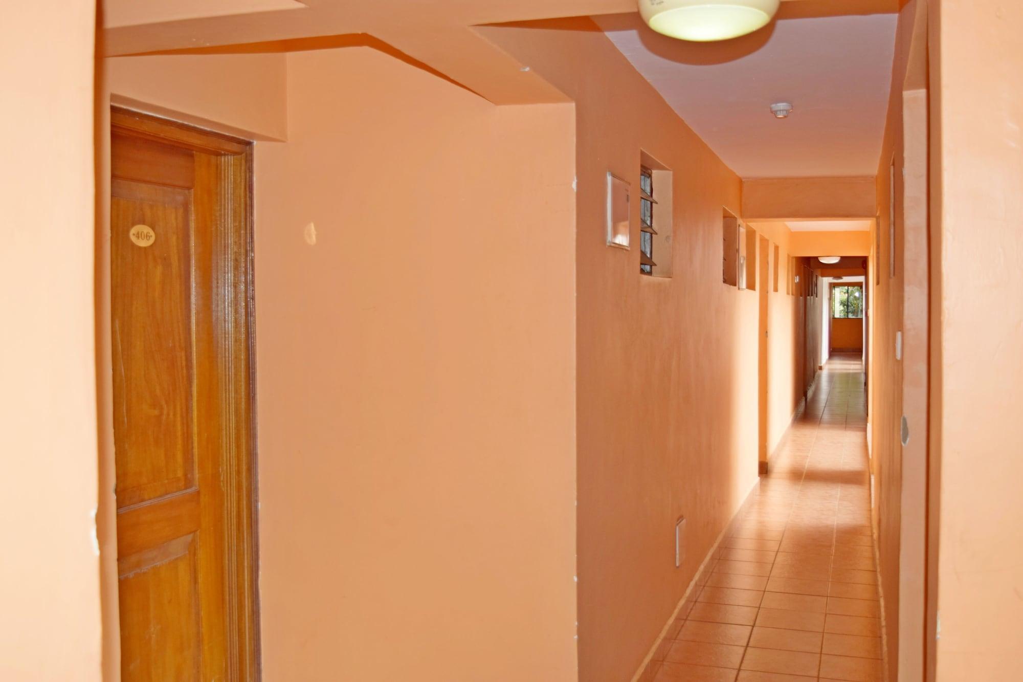 Ywca Parkview Suites Nairobi Exterior photo