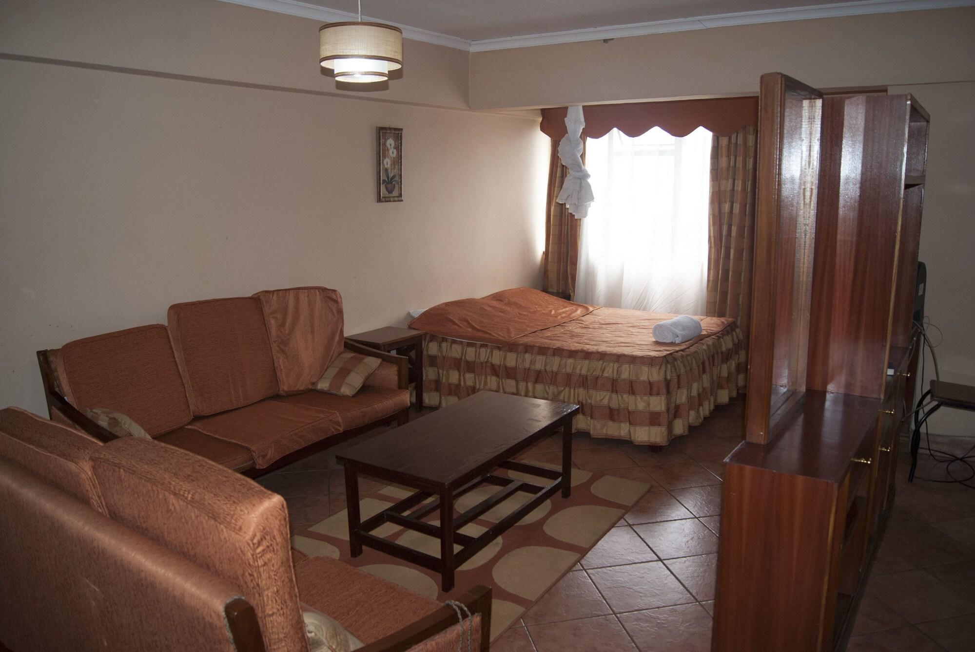Ywca Parkview Suites Nairobi Exterior photo