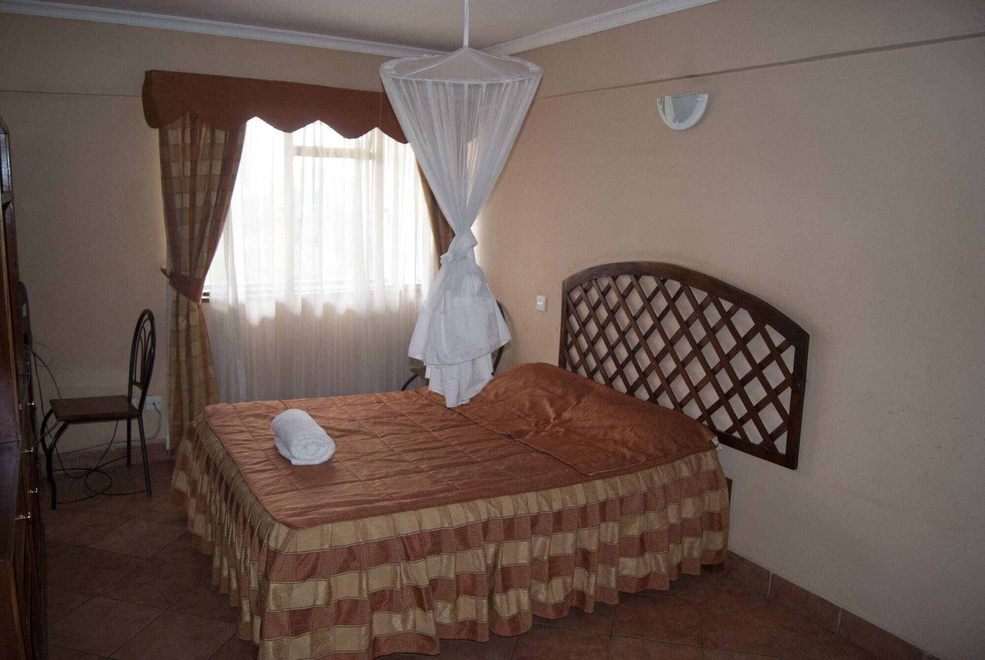 Ywca Parkview Suites Nairobi Exterior photo