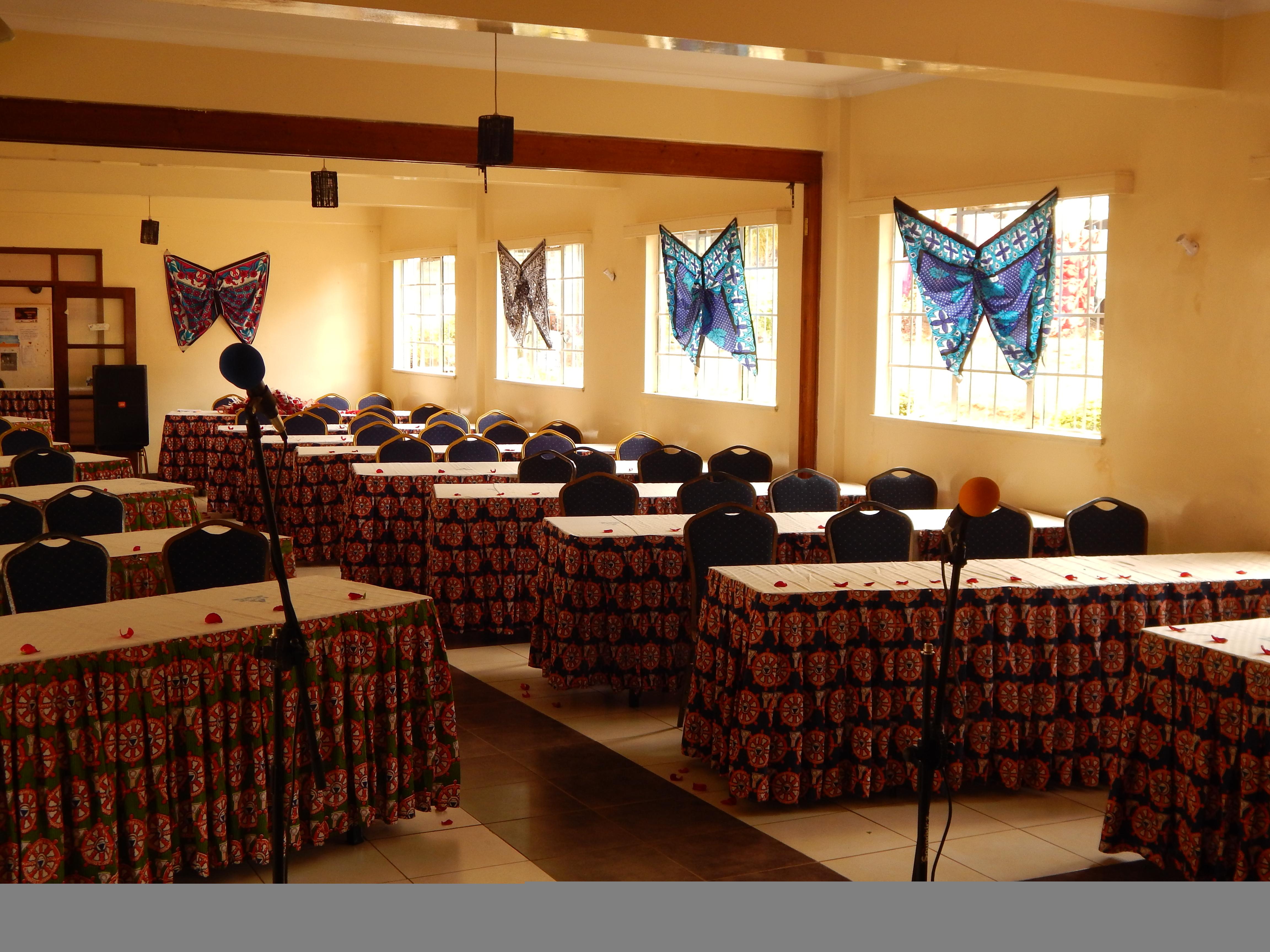 Ywca Parkview Suites Nairobi Exterior photo