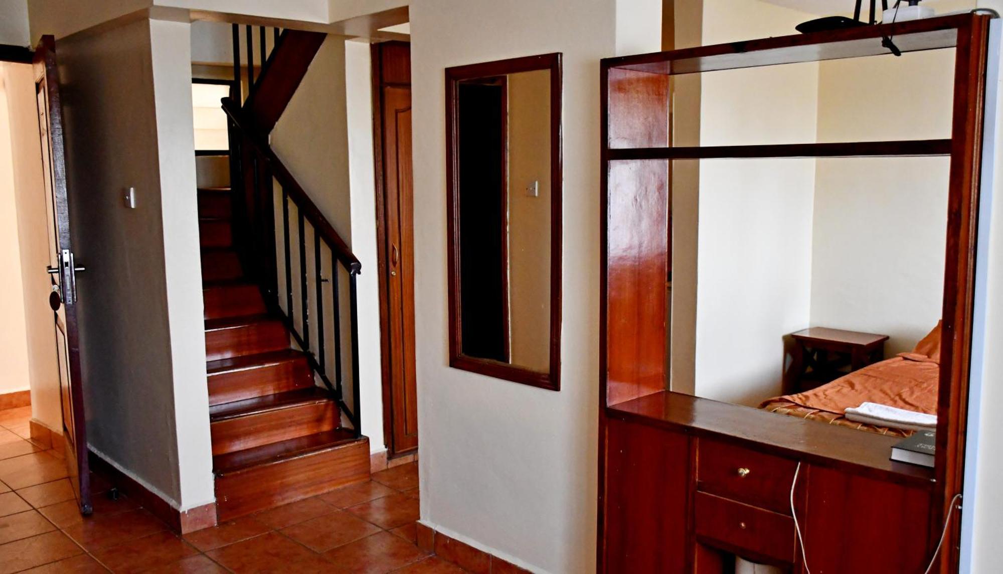 Ywca Parkview Suites Nairobi Exterior photo