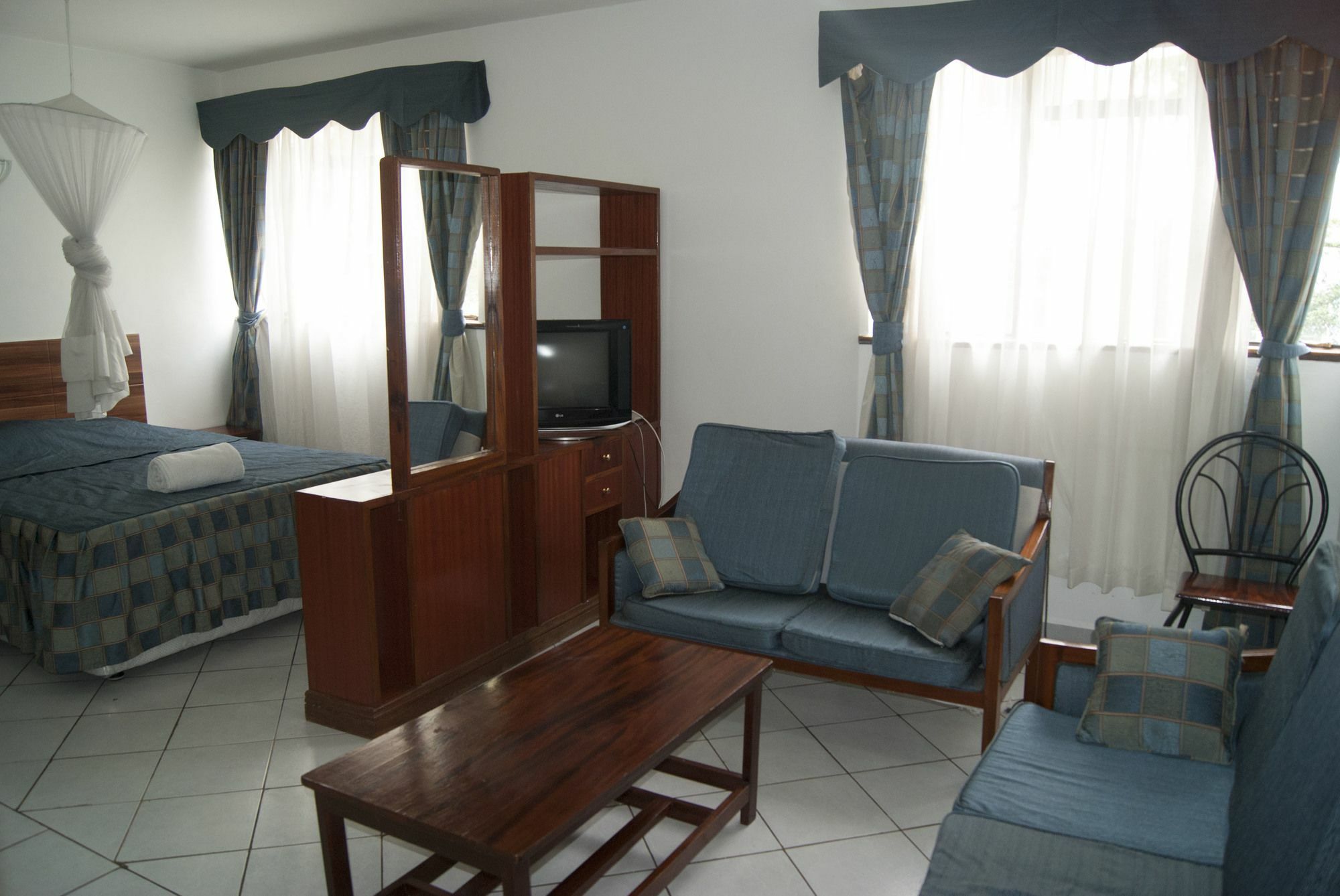 Ywca Parkview Suites Nairobi Exterior photo