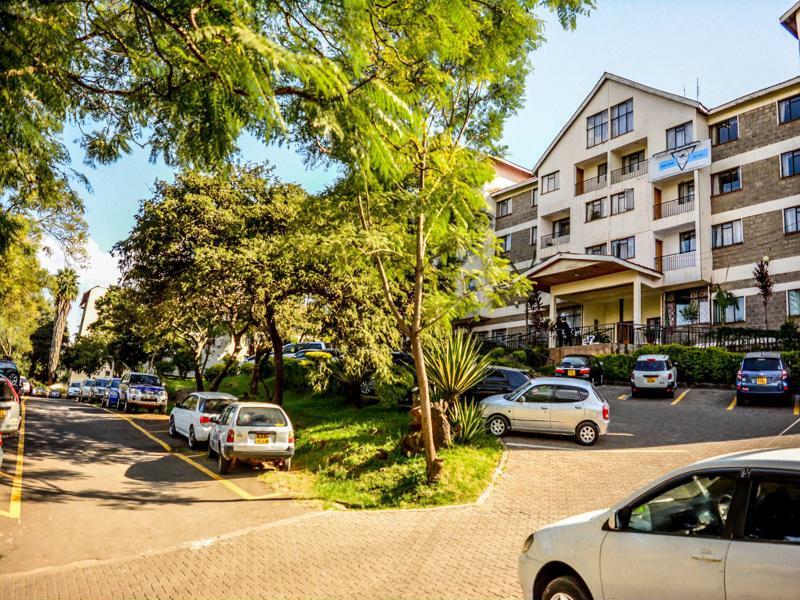 Ywca Parkview Suites Nairobi Exterior photo