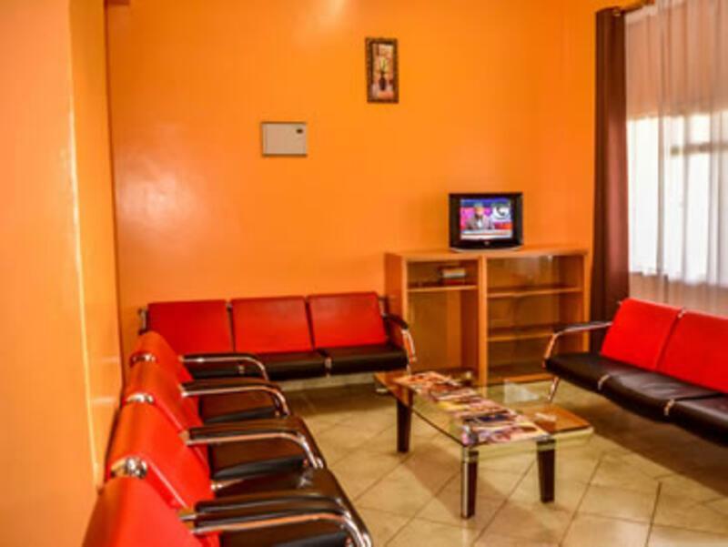 Ywca Parkview Suites Nairobi Exterior photo