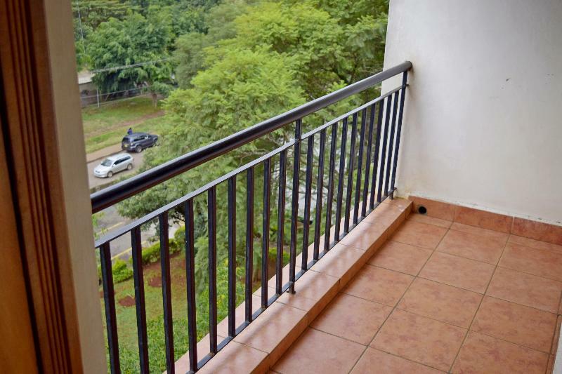 Ywca Parkview Suites Nairobi Exterior photo
