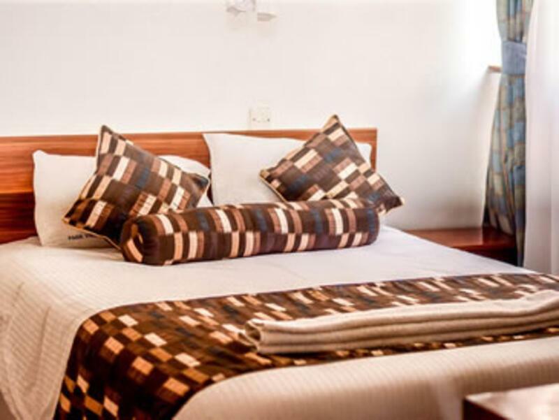 Ywca Parkview Suites Nairobi Exterior photo