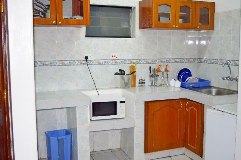 Ywca Parkview Suites Nairobi Exterior photo